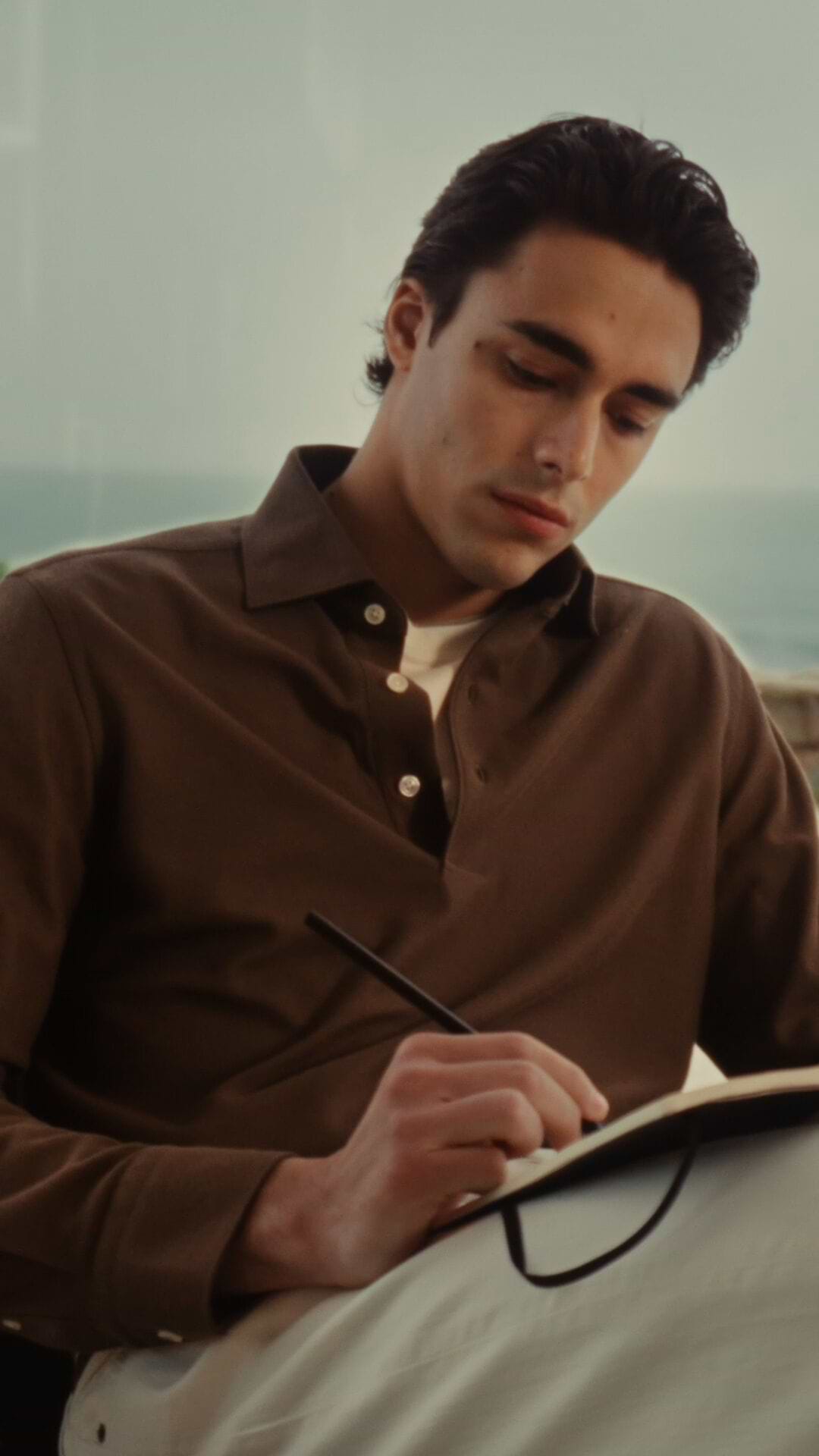 SAKURA | The Japanese Polo Shirt